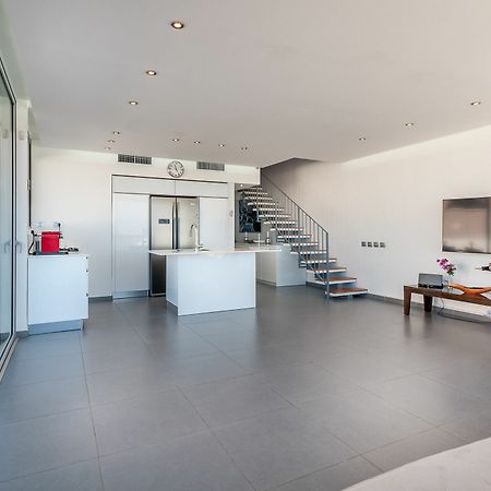 Abarbanel St Incredible Penthouse Apartment Tel Aviv Luaran gambar