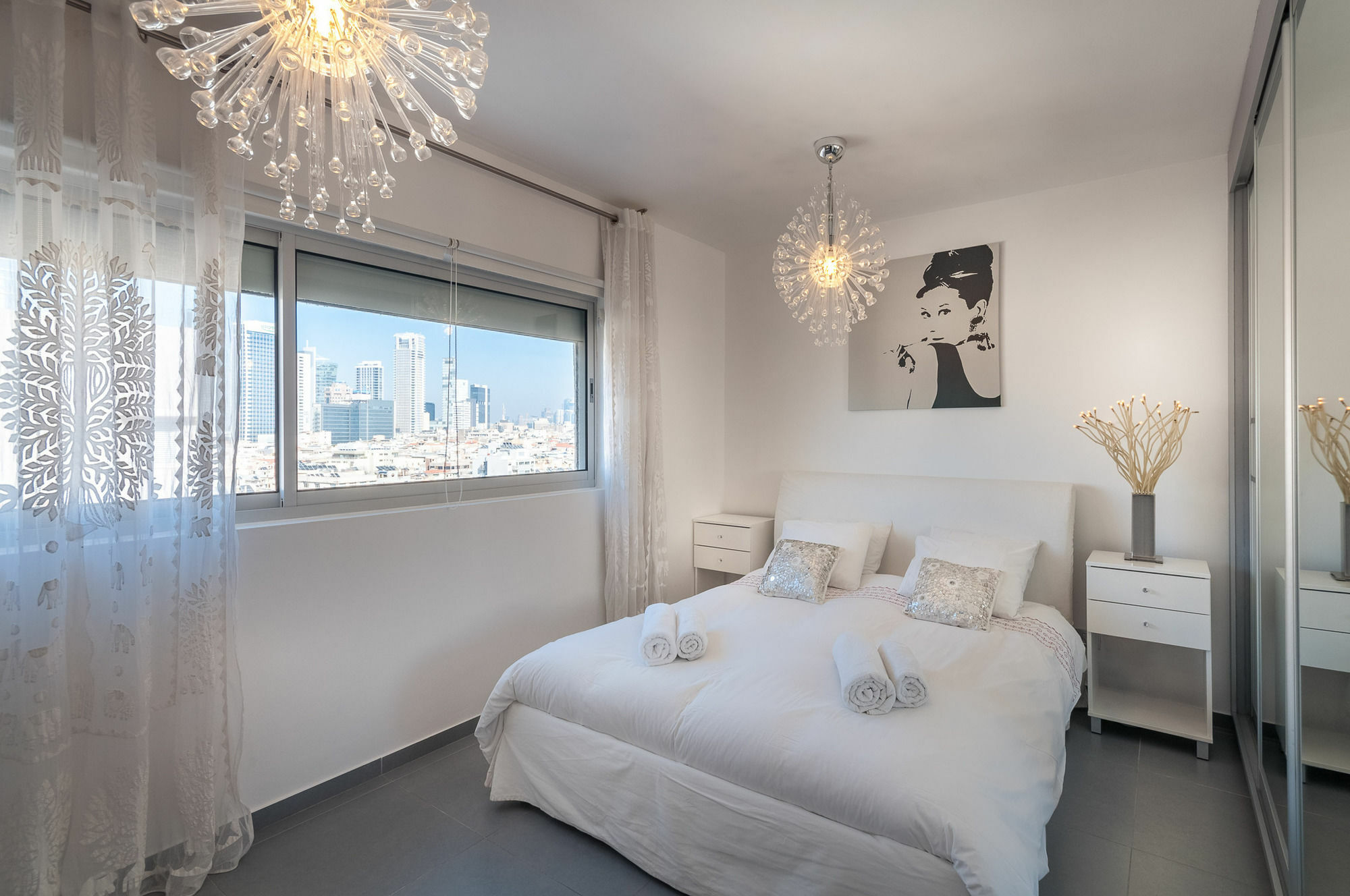 Abarbanel St Incredible Penthouse Apartment Tel Aviv Luaran gambar