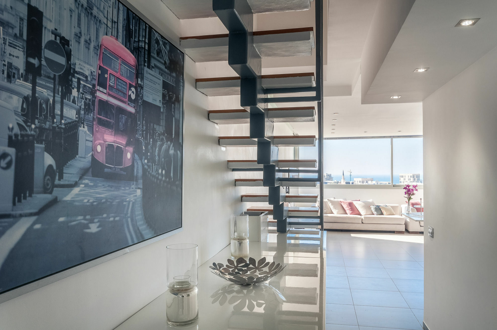 Abarbanel St Incredible Penthouse Apartment Tel Aviv Luaran gambar
